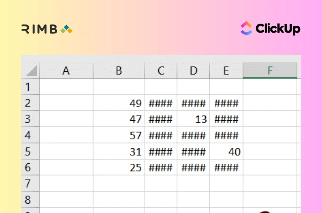 Muncul Error di MS Excel dan Solusi Memperbaikinya